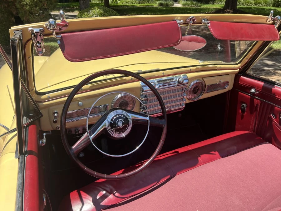 1948 Lincoln Continental 1st Gen - Image 24 of 31