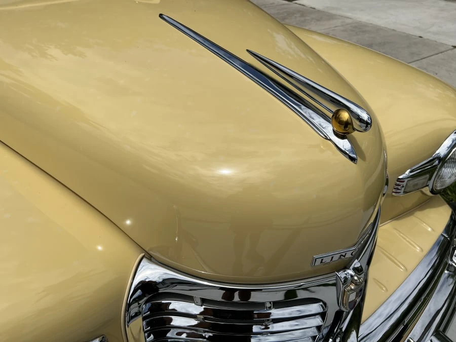 1948 Lincoln Continental 1st Gen - Image 9 of 31
