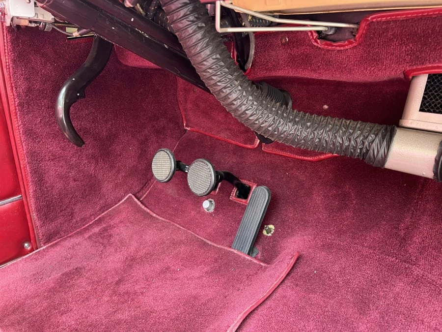 1948 Lincoln Continental 1st Gen - Image 30 of 31