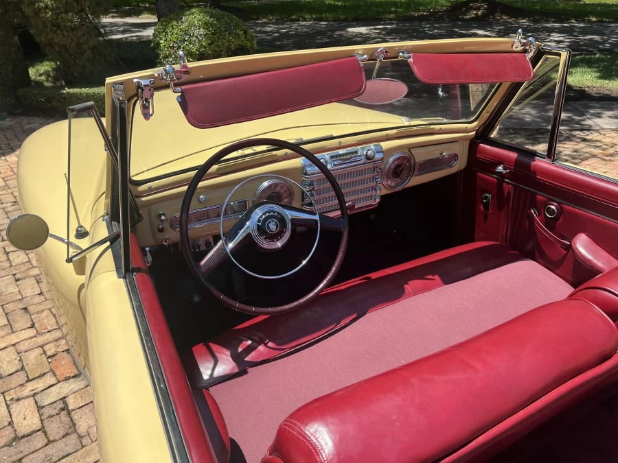 1948 Lincoln Continental 1st Gen - Image 22 of 31