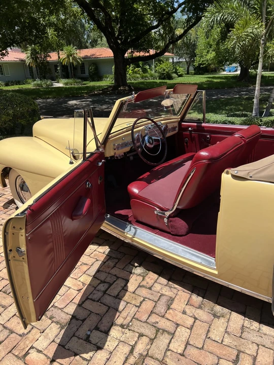 1948 Lincoln Continental 1st Gen - Image 12 of 31