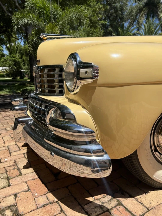 1948 Lincoln Continental 1st Gen - Image 10 of 31