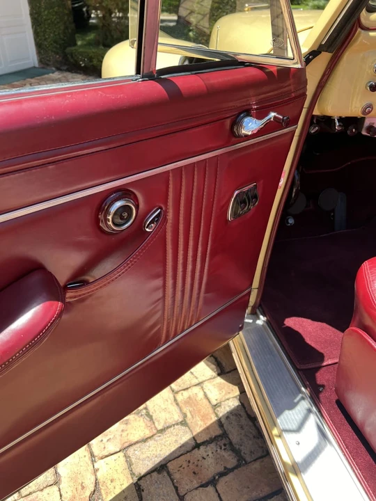 1948 Lincoln Continental 1st Gen - Image 14 of 31