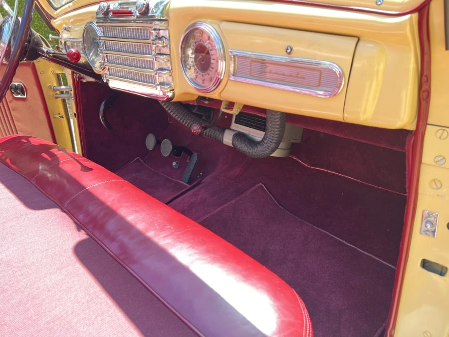 1948 Lincoln Continental 1st Gen - Image 20 of 31