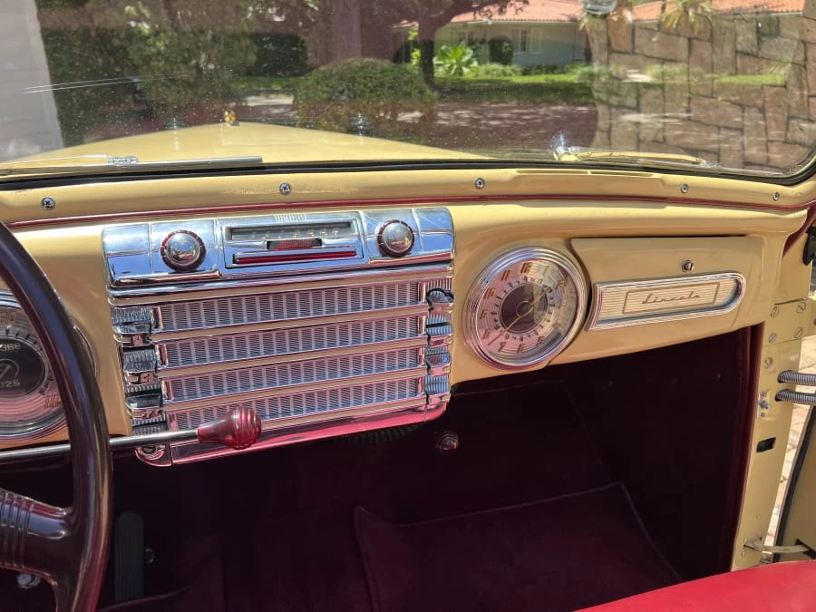 1948 Lincoln Continental 1st Gen - Image 29 of 31