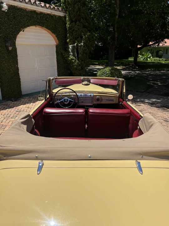 1948 Lincoln Continental 1st Gen - Image 13 of 31