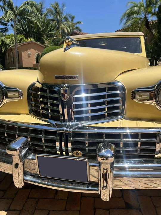 1948 Lincoln Continental 1st Gen - Image 6 of 31