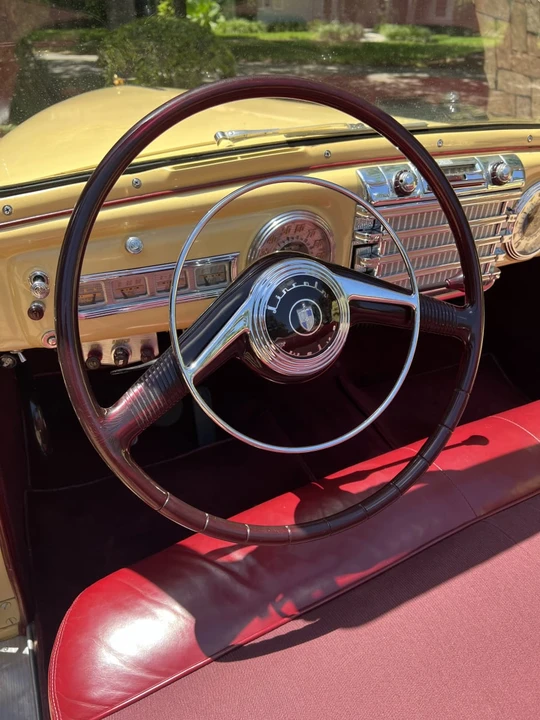 1948 Lincoln Continental 1st Gen - Image 27 of 31