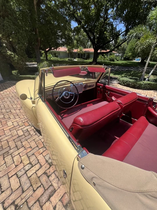 1948 Lincoln Continental 1st Gen - Image 31 of 31