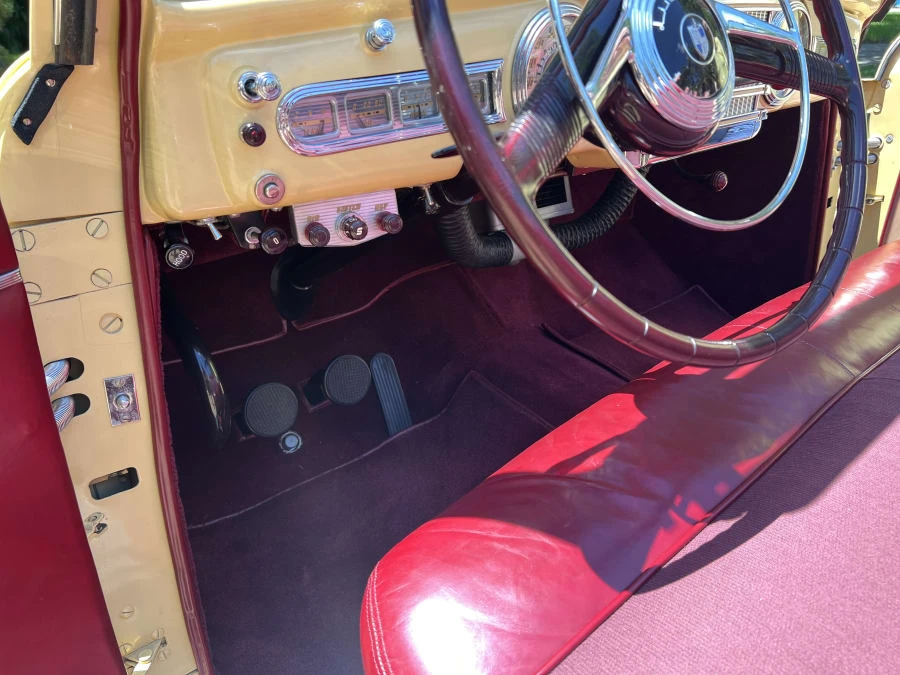 1948 Lincoln Continental 1st Gen - Image 19 of 31