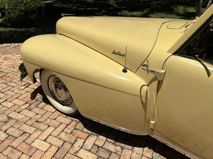1948 Lincoln Continental 1st Gen - Image 8 of 31