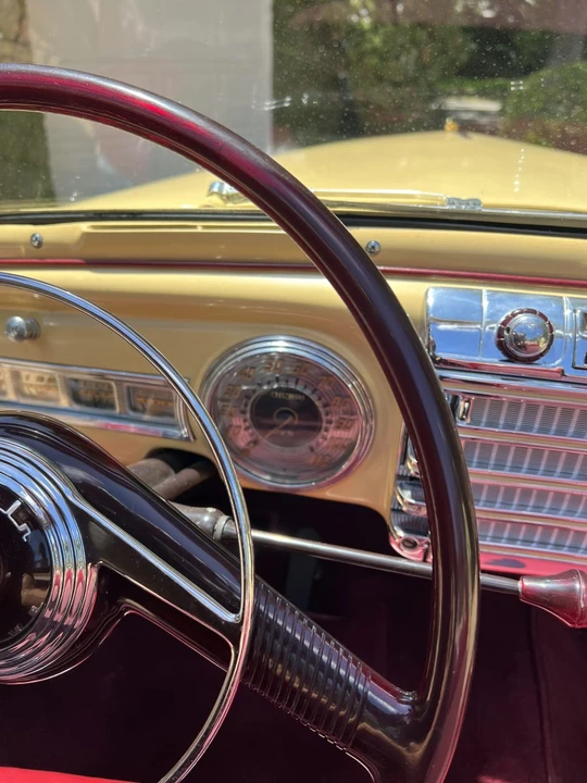 1948 Lincoln Continental 1st Gen - Image 15 of 31
