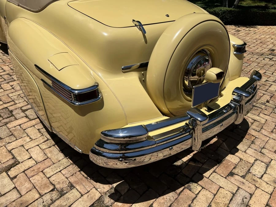 1948 Lincoln Continental 1st Gen - Image 7 of 31