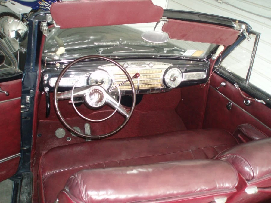 1948 Lincoln Continental 1st Gen - Image 4 of 8