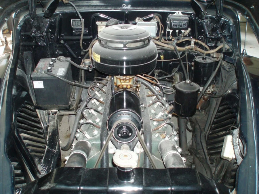 1948 Lincoln Continental 1st Gen - Image 5 of 8