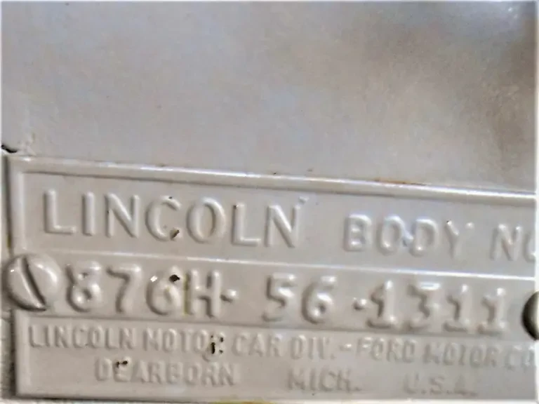 1948 Lincoln Continental 1st Gen - Image 23 of 24