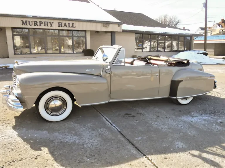 1948 Lincoln Continental 1st Gen - Image 16 of 24