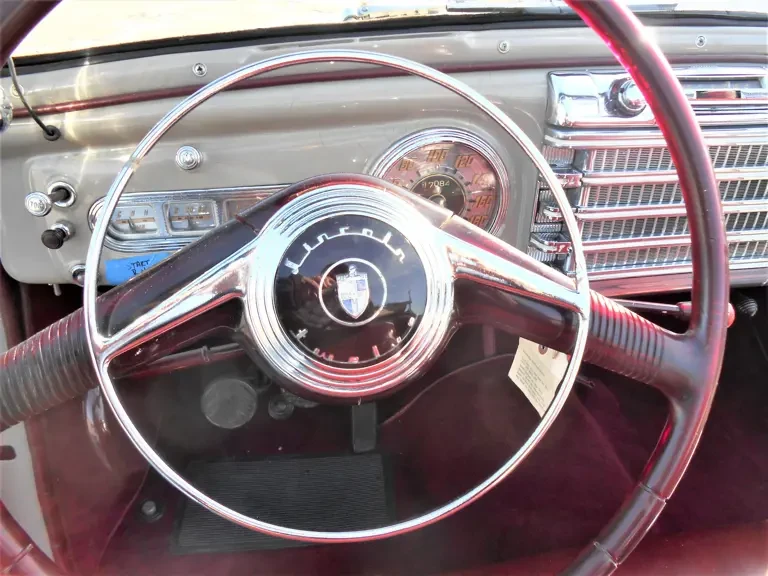 1948 Lincoln Continental 1st Gen - Image 11 of 24
