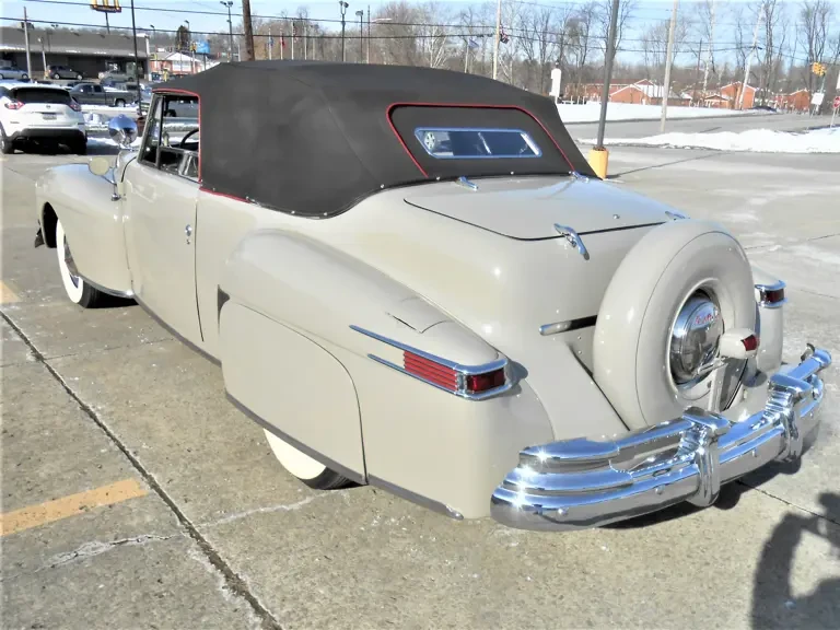 1948 Lincoln Continental 1st Gen - Image 10 of 24