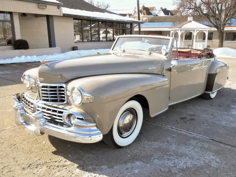 1948 Lincoln Continental 1st Gen - Image 2 of 24