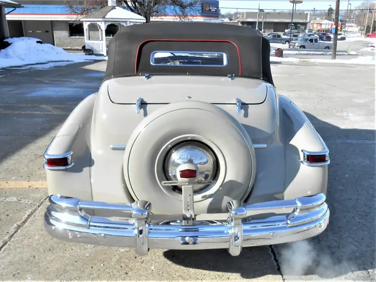 1948 Lincoln Continental 1st Gen - Image 8 of 24