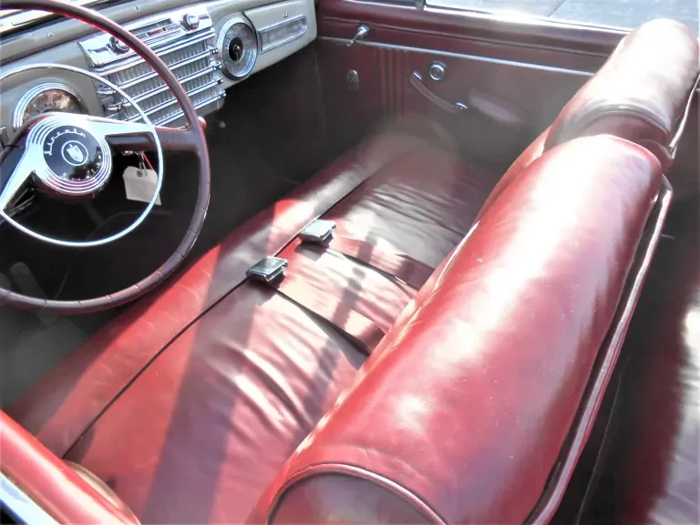 1948 Lincoln Continental 1st Gen - Image 5 of 24