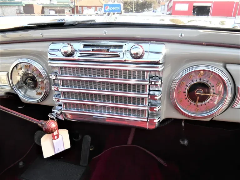1948 Lincoln Continental 1st Gen - Image 13 of 24