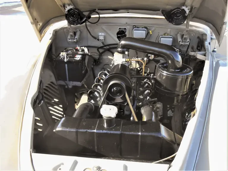 1948 Lincoln Continental 1st Gen - Image 4 of 24