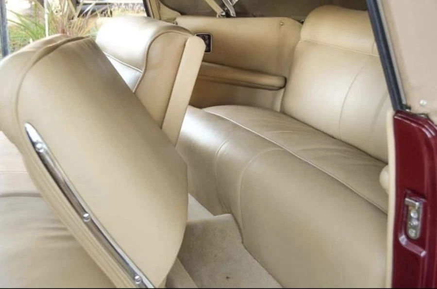 1948 Lincoln Continental 1st Gen - Image 12 of 15