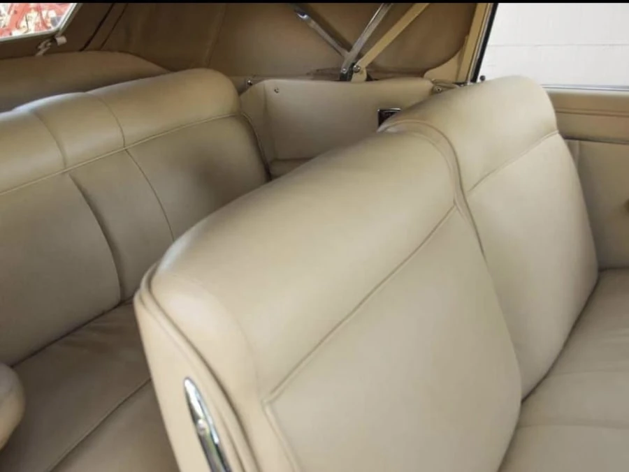 1948 Lincoln Continental 1st Gen - Image 11 of 15