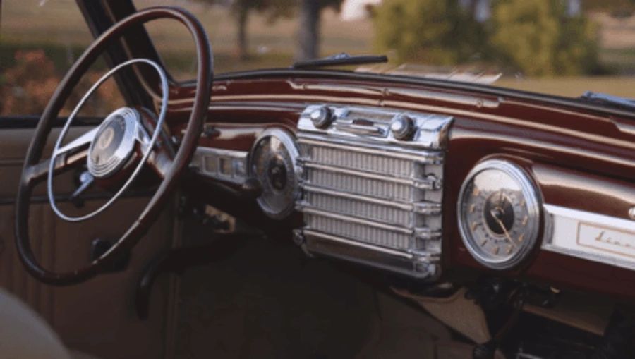 1948 Lincoln Continental 1st Gen - Image 14 of 15