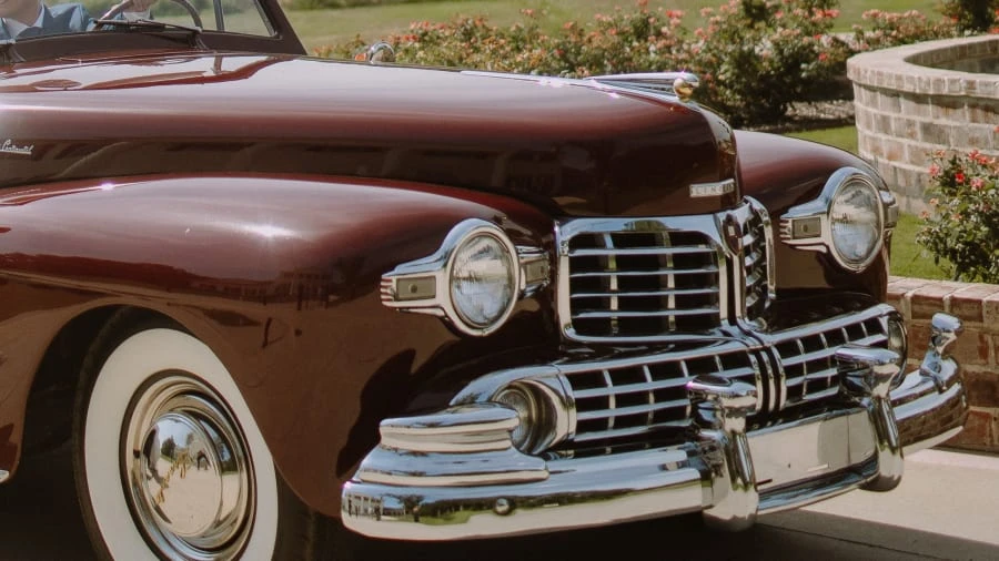1948 Lincoln Continental 1st Gen - Image 7 of 15