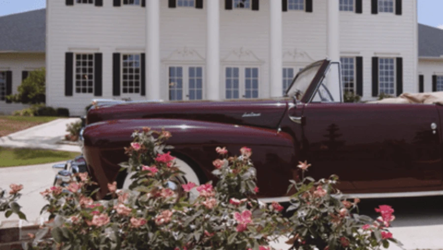 1948 Lincoln Continental 1st Gen - Image 10 of 15