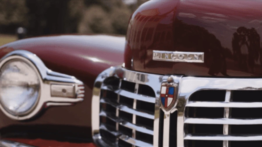 1948 Lincoln Continental 1st Gen - Image 9 of 15