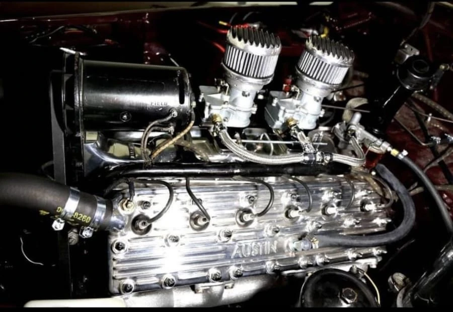 1948 Lincoln Continental 1st Gen - Image 15 of 15