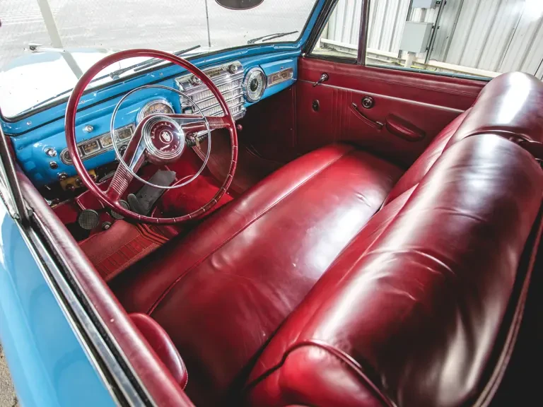 1948 Lincoln Continental 1st Gen - Image 5 of 24