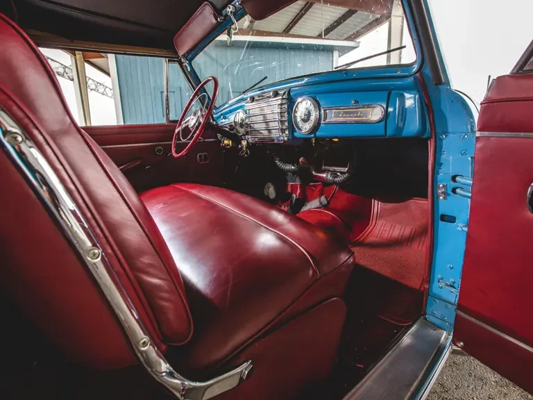 1948 Lincoln Continental 1st Gen - Image 11 of 24