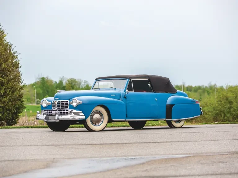 1948 Lincoln Continental 1st Gen - Image 2 of 24