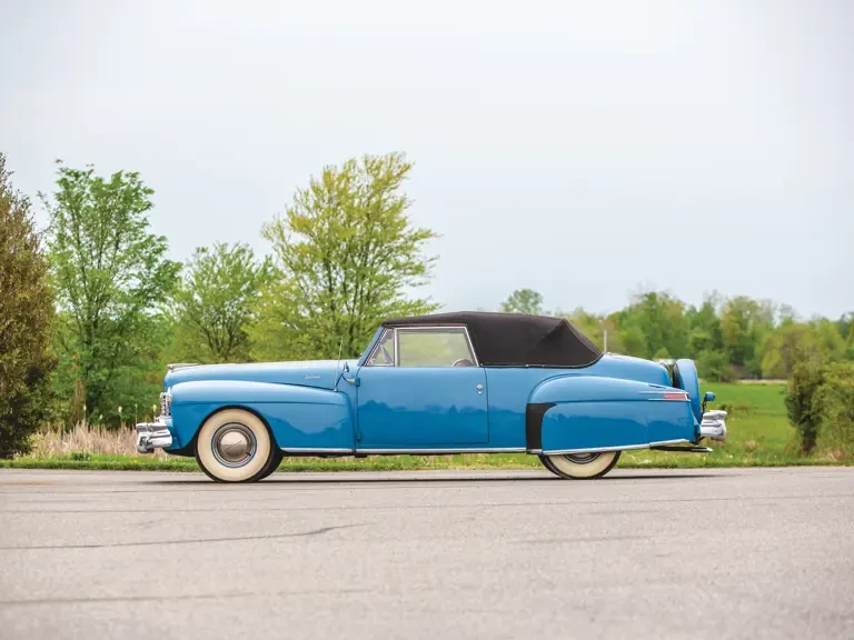 1948 Lincoln Continental 1st Gen - Image 6 of 24