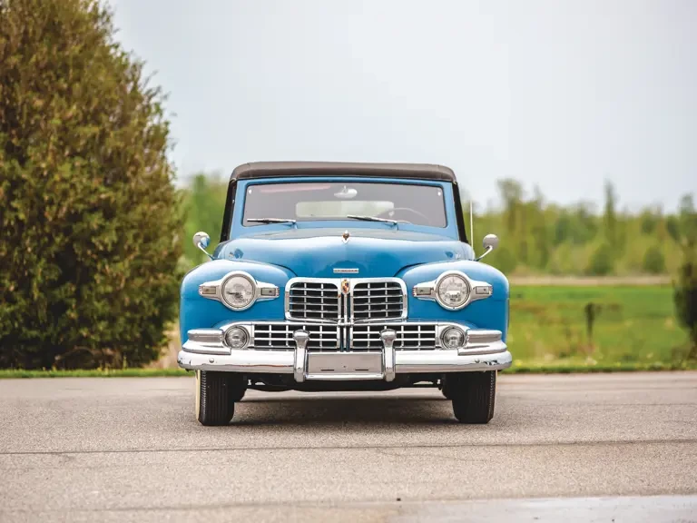 1948 Lincoln Continental 1st Gen - Image 9 of 24
