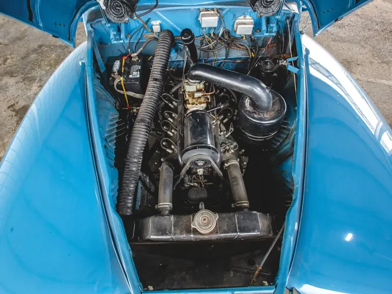 1948 Lincoln Continental 1st Gen - Image 4 of 24