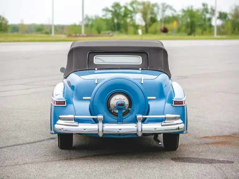 1948 Lincoln Continental 1st Gen - Image 10 of 24
