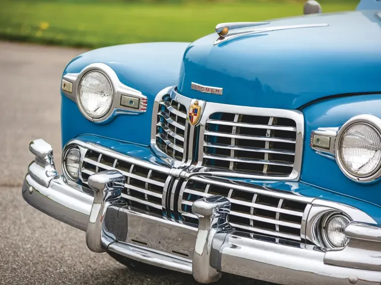 1948 Lincoln Continental 1st Gen - Image 17 of 24