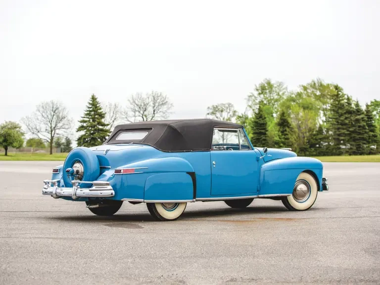 1948 Lincoln Continental 1st Gen - Image 3 of 24