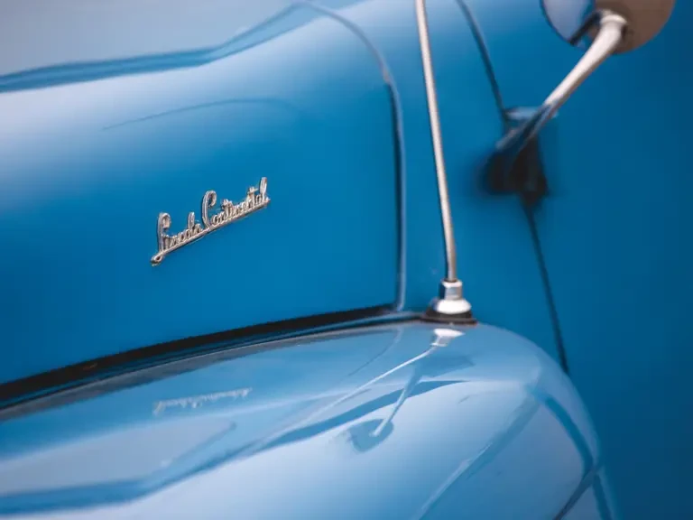 1948 Lincoln Continental 1st Gen - Image 22 of 24