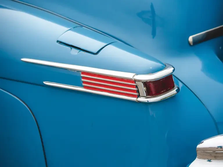 1948 Lincoln Continental 1st Gen - Image 18 of 24