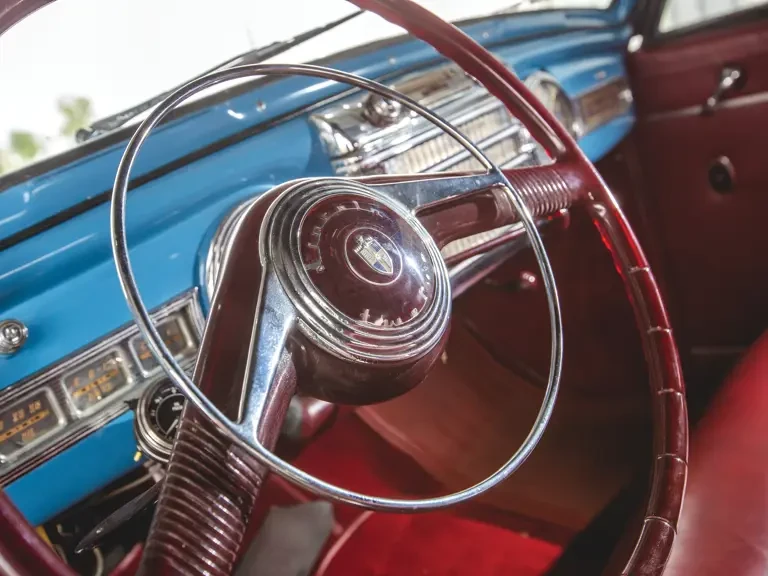 1948 Lincoln Continental 1st Gen - Image 12 of 24