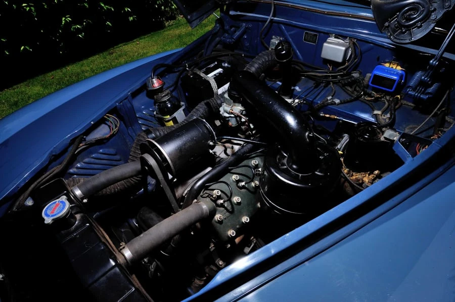 1948 Lincoln Continental 1st Gen - Image 6 of 12