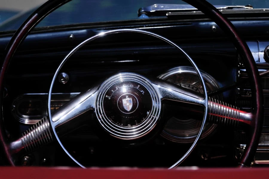 1948 Lincoln Continental 1st Gen - Image 8 of 12