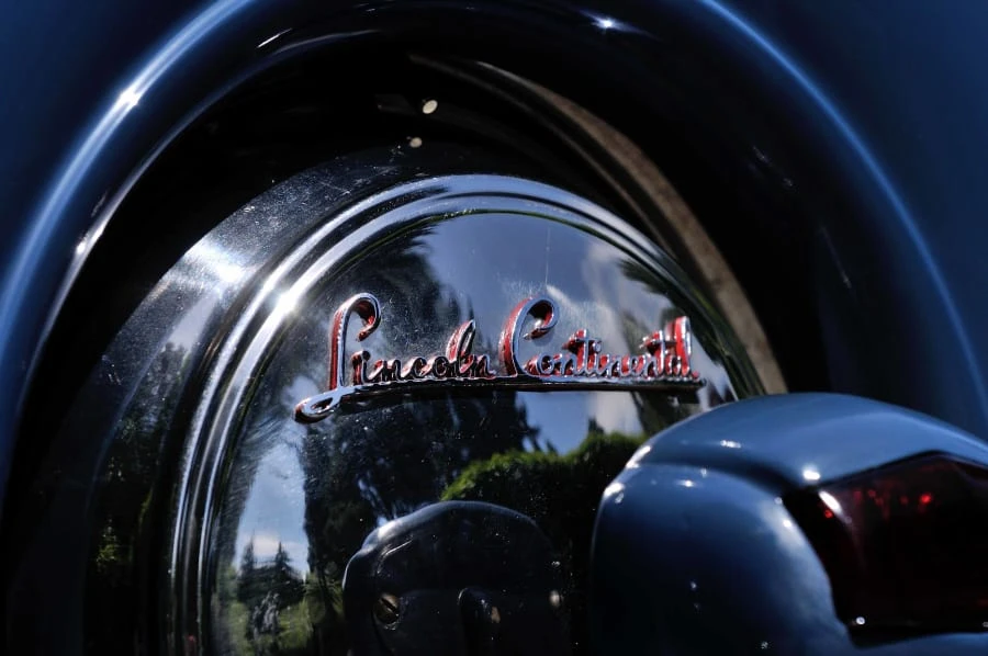 1948 Lincoln Continental 1st Gen - Image 9 of 12